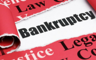 Bankruptcy